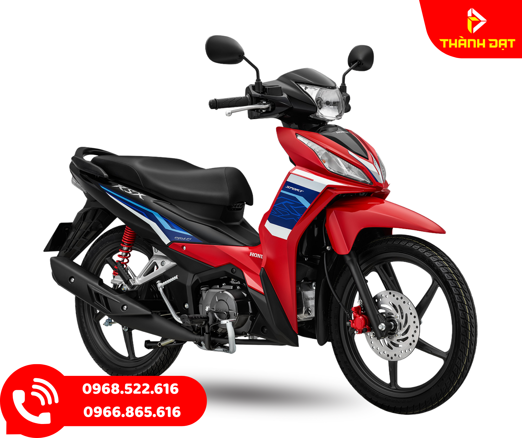 Fazzio 125 2025 Neo Xanh lam